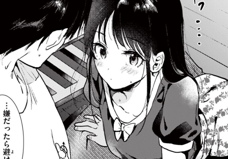【エロ漫画】ももこ先生の「焦熱」元教え子が自らキスを仕掛ける甘く熱い初夜