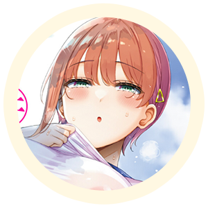 ヒロインの【七海彩羽】