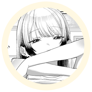 作品『可愛いって言わないで』のキャラアイコン