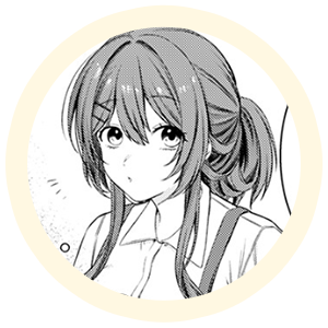 ヒロインの【一華】